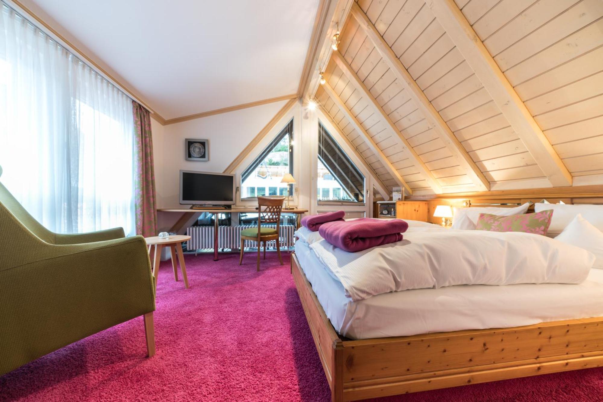 Naturparkhotel Adler Wolfach Bagian luar foto