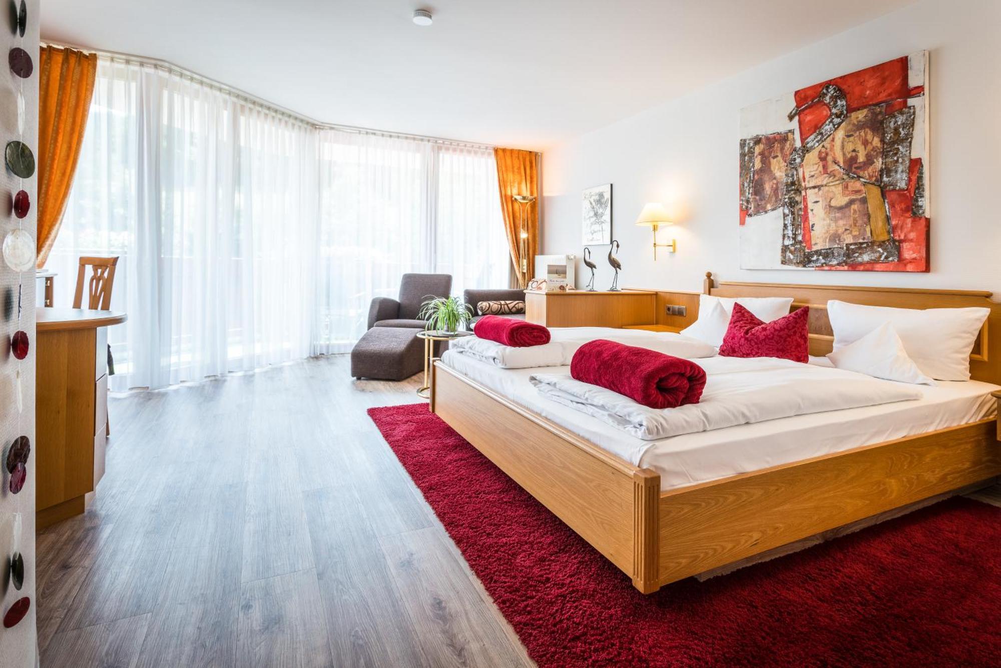 Naturparkhotel Adler Wolfach Bagian luar foto
