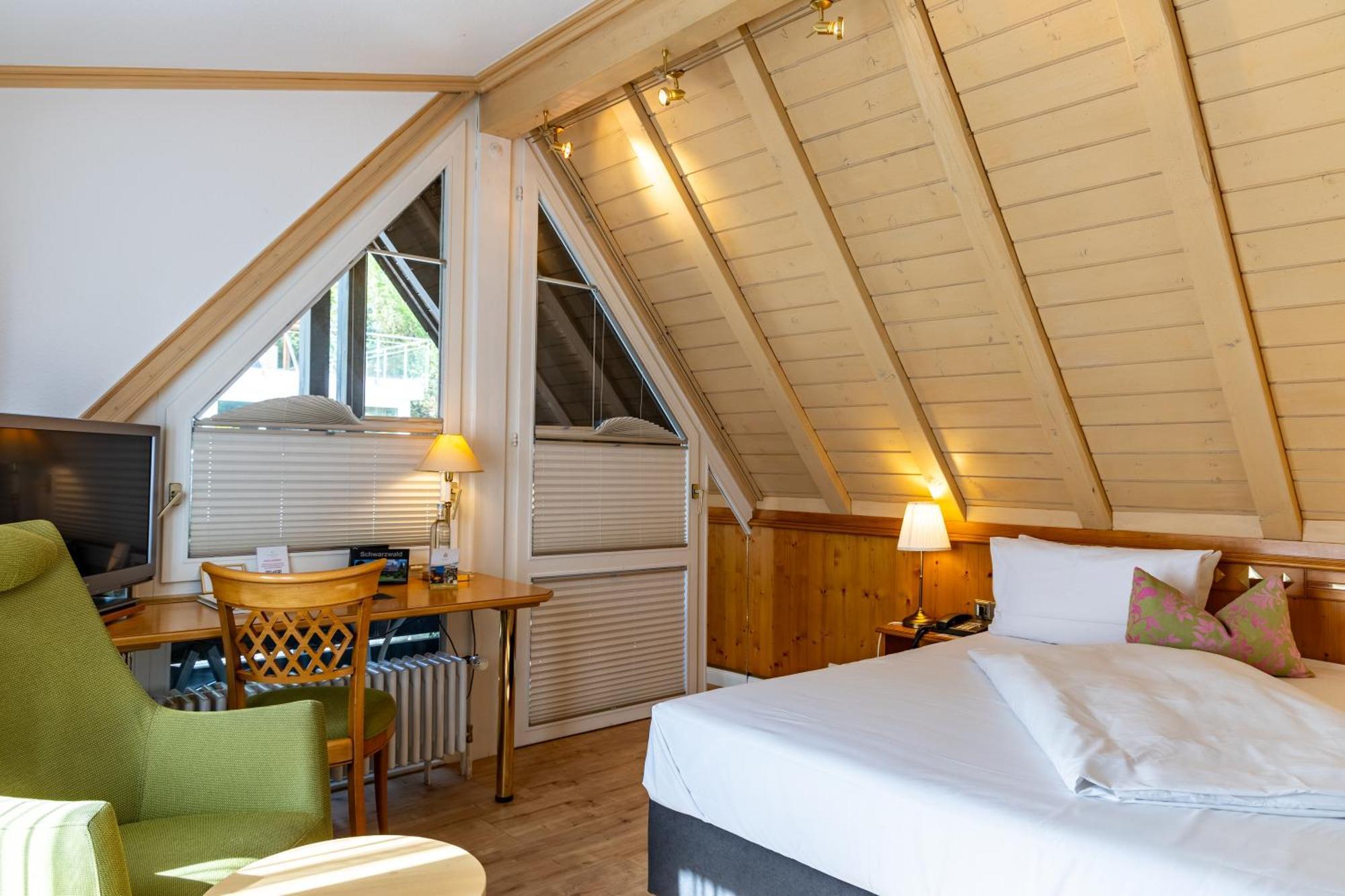 Naturparkhotel Adler Wolfach Bagian luar foto