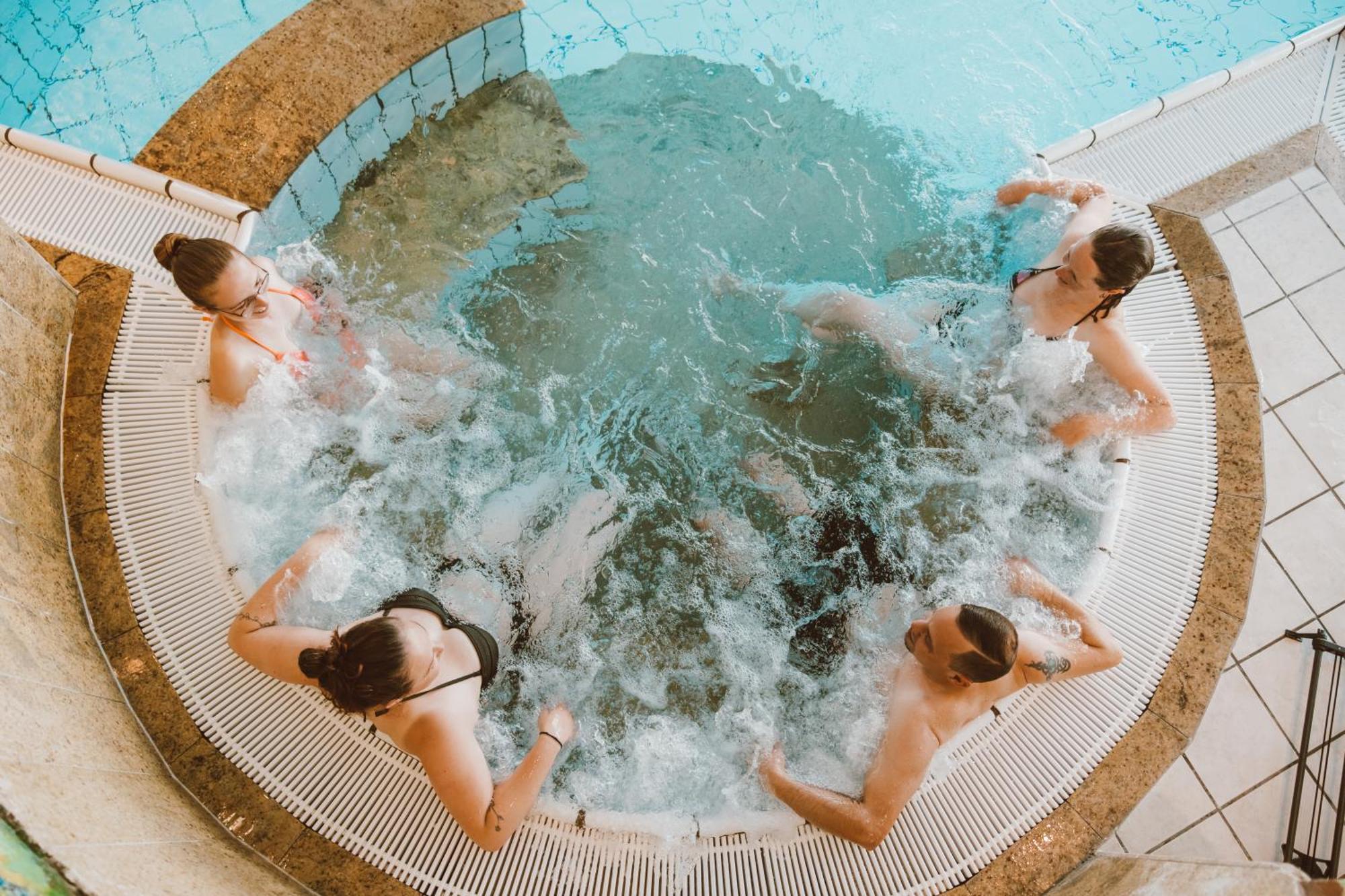 Naturparkhotel Adler Wolfach Bagian luar foto